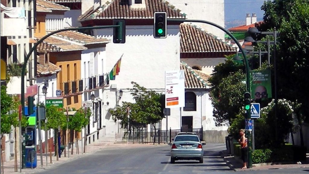 Cerrajero en La Zubia